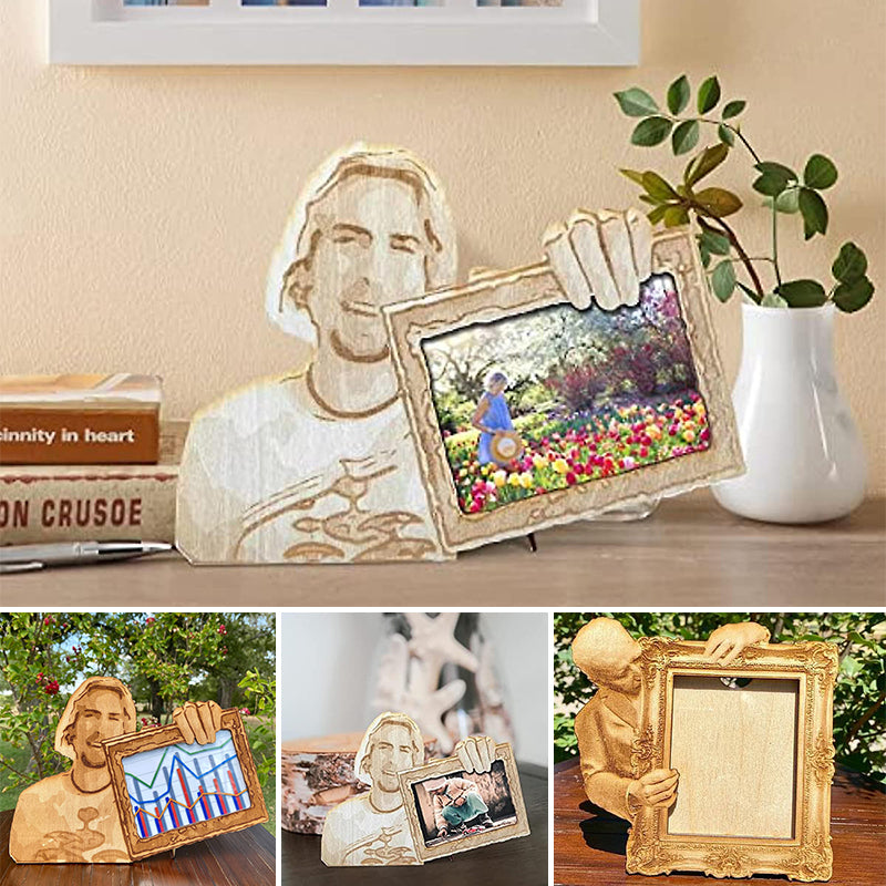 BowLift | Check out this photo frame