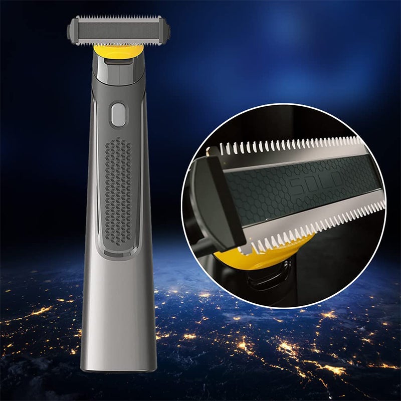 BowLift | Cordless rechargeable precision razor