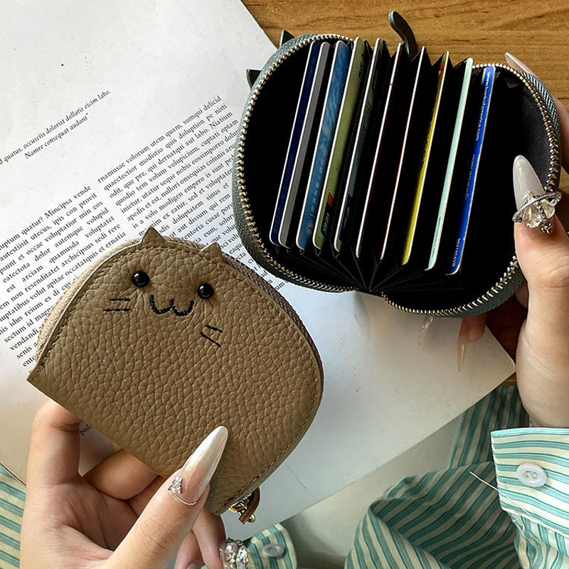 BowLift | Cat Multi Cardholder