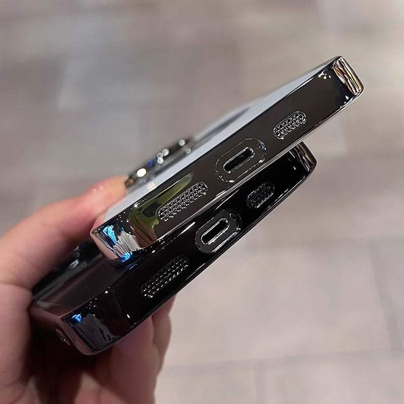 BowLift | Magnetic iPhone case with lens holder