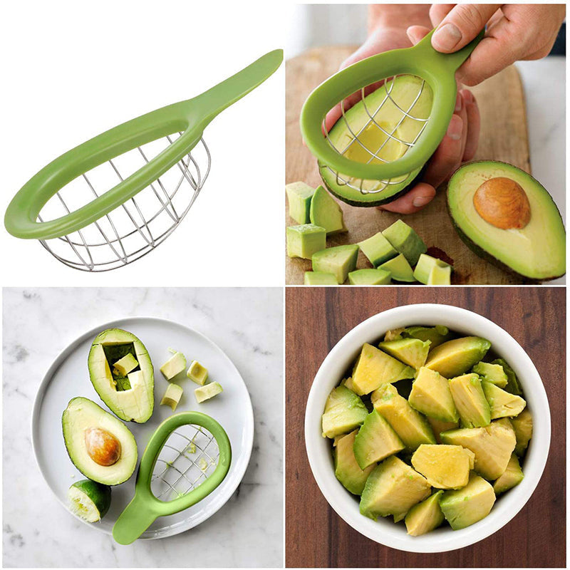 BowLift | Avocado Cube Maker