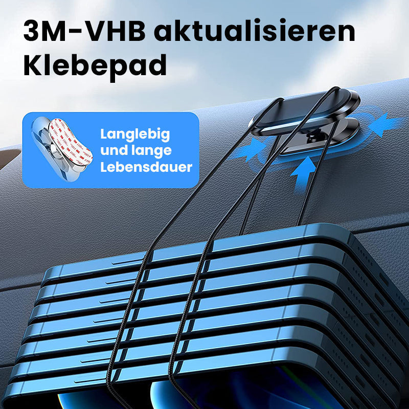 BowLift | Super Magnetic Car Phone Holder