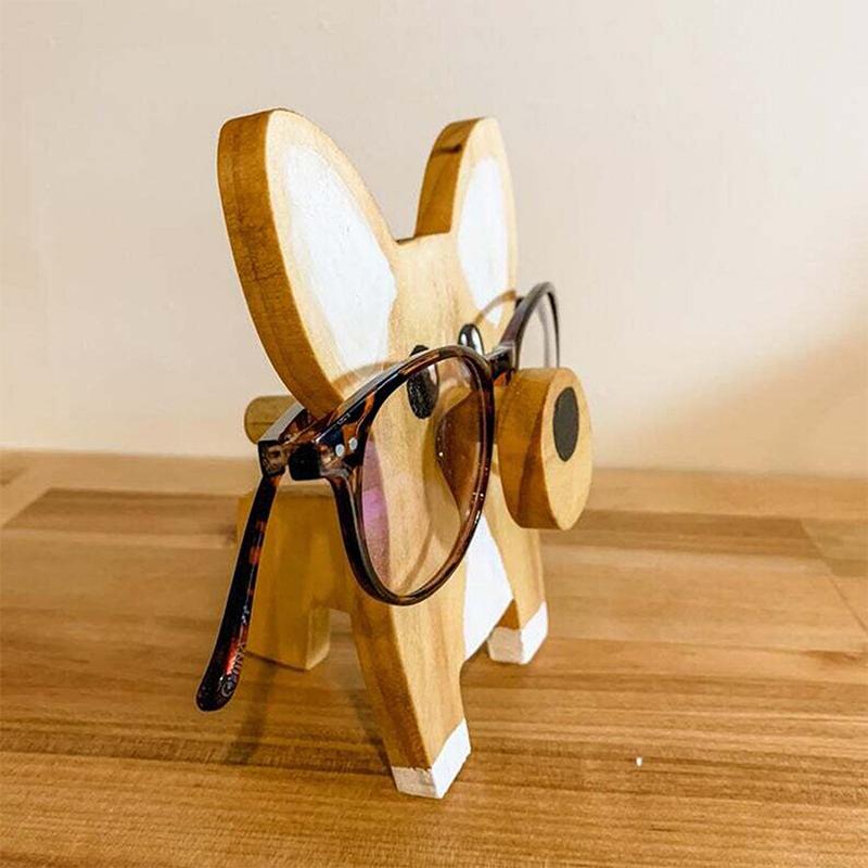 BowLift | Handmade Wooden Glasses Stand