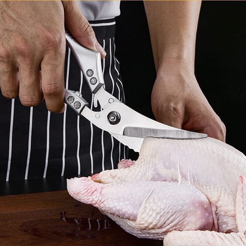 BowLift | Heavy Stainless Steel Bone Cutting Scissors