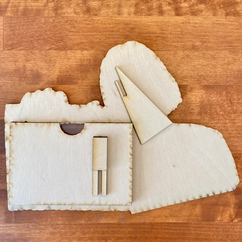 BowLift | Check out this photo frame