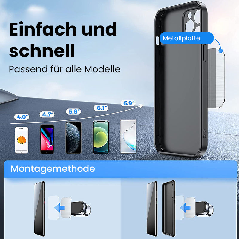 BowLift | Super Magnetic Car Phone Holder