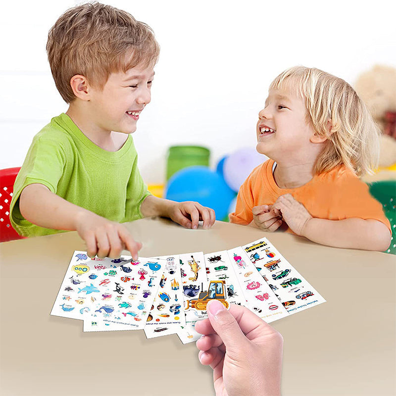 BowLift | Children's Learning Toy Stickers