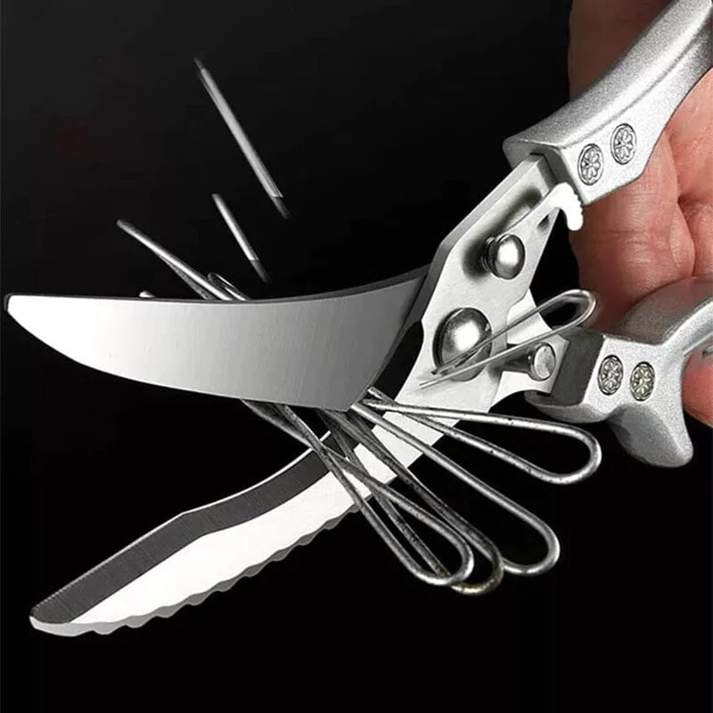 BowLift | Heavy Stainless Steel Bone Cutting Scissors