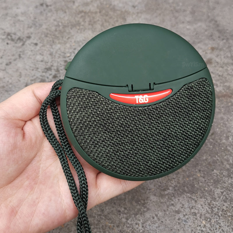 BowLift | 2 in 1 Portable Mini Audio with Bluetooth Headphones