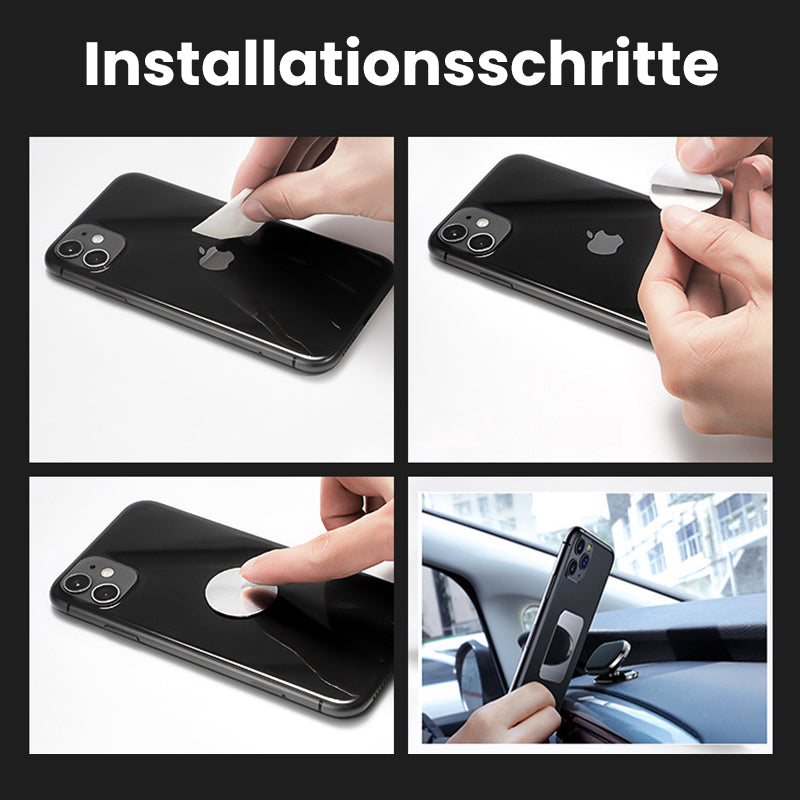 BowLift | Super Magnetic Car Phone Holder