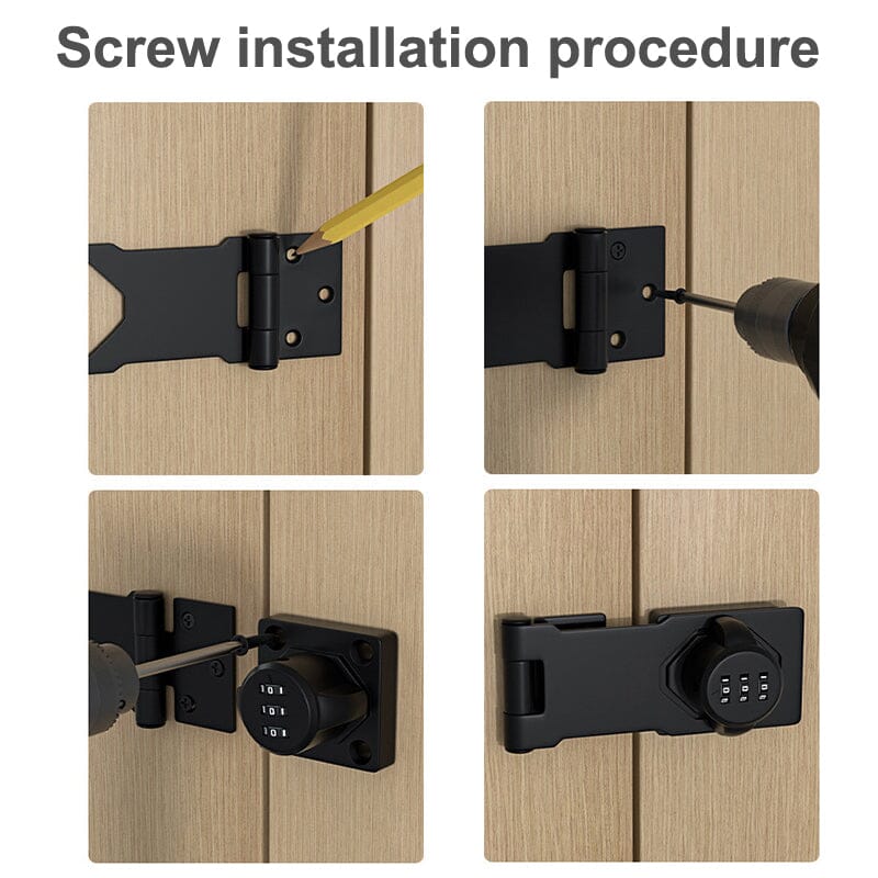 BowLift | Household cabinet lock password locks