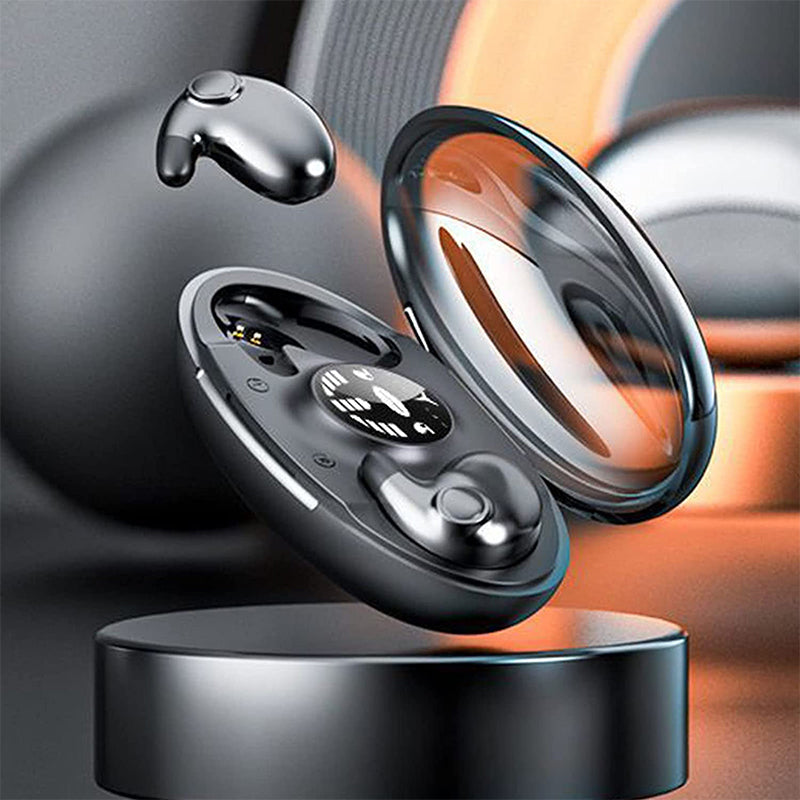 BowLift | Invisible Sleep Wireless Headphones Ipx5 Waterproof