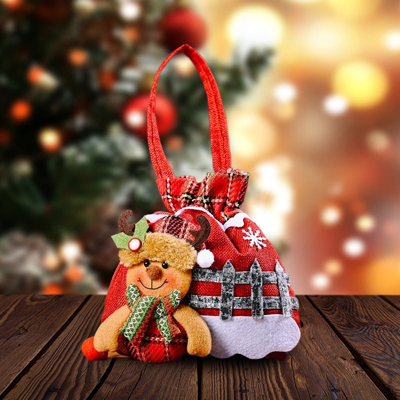 BowLift | Christmas gift doll bag