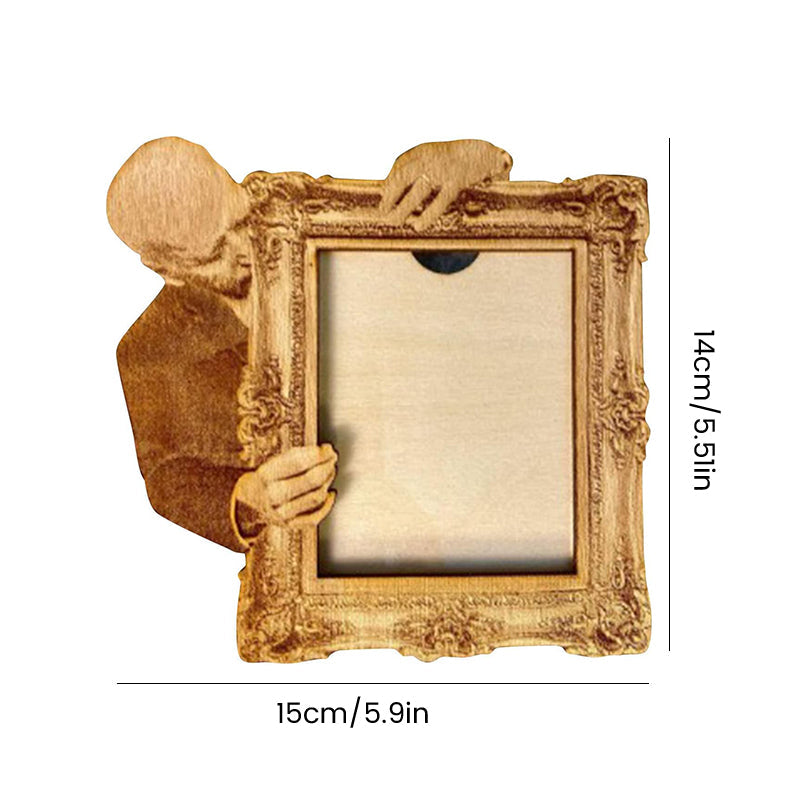 BowLift | Check out this photo frame