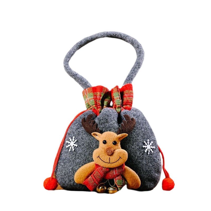 BowLift | Christmas gift doll bag