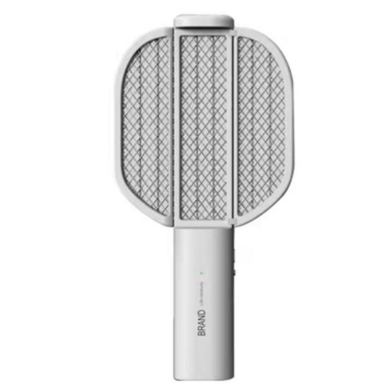 BowLift | Foldable Rechargeable Electric Fly Mosquito Swatter, with UV Lamp