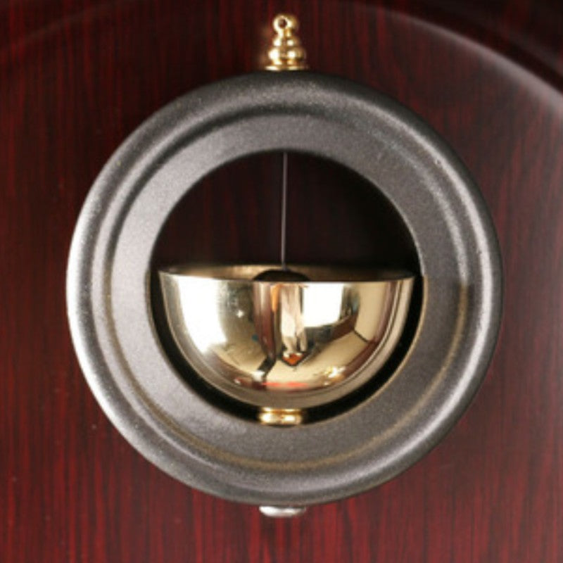 BowLift | Pure Copper Door Bell, with Magnetic Design and Sweet Ringtones, for Gift, Decoration, Ornaments, Bedroom & Living Room