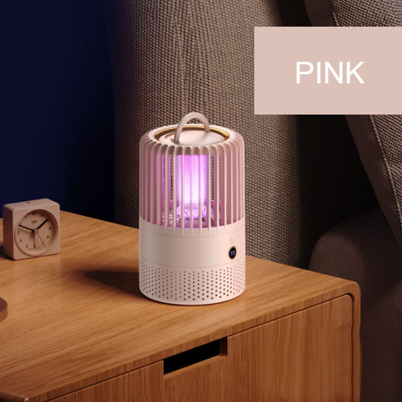 BowLift | Electric Mosquito Killer, with 360¬∞ Physical Method and Detachable Design, Safe for Child and Pregnant