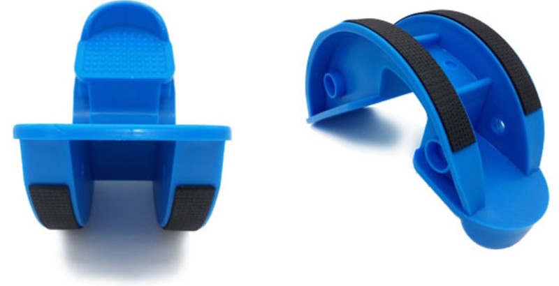 BowLift | Portable Achilles Tendon Stretcher, for Calf, Achilles Tendinitis, Heel, Feet, Plantar Fasciitis, Strained Leg Muscle, for Gym, Home & Office
