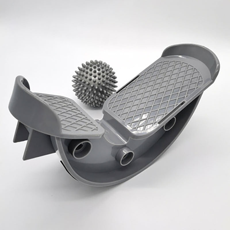 BowLift | Portable Achilles Tendon Stretcher, for Calf, Achilles Tendinitis, Heel, Feet, Plantar Fasciitis, Strained Leg Muscle, for Gym, Home & Office