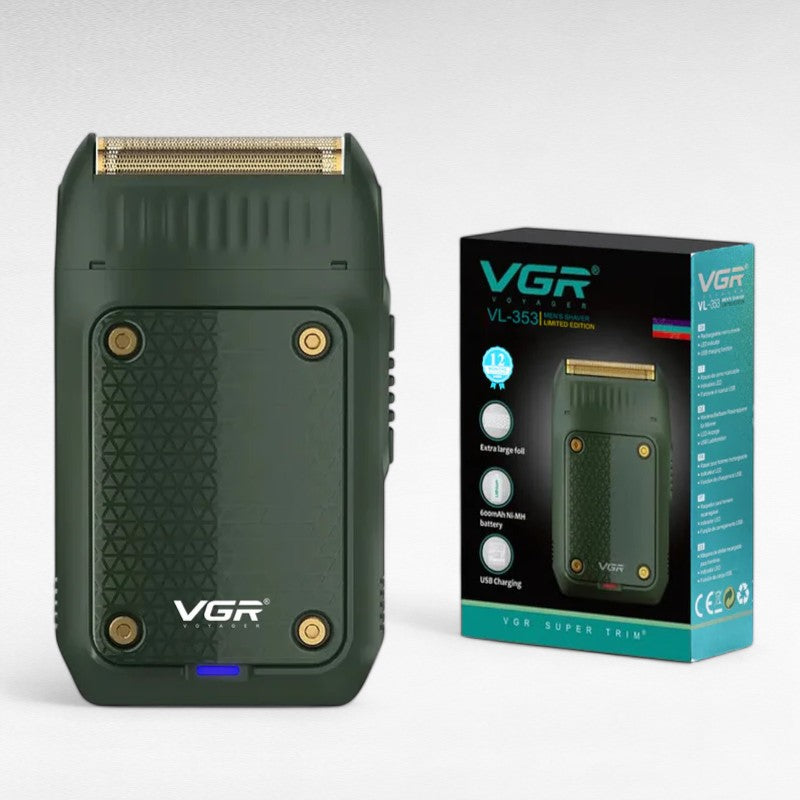 Compact Electric Razor