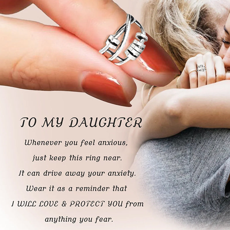 BowLift | CalmRing™ Anxiety Soothing Accessory