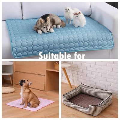 BowLift | Cooling mat for pets with non-toxic self-cooling gel