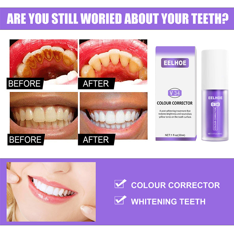 BowLift | Dental Color Corrector