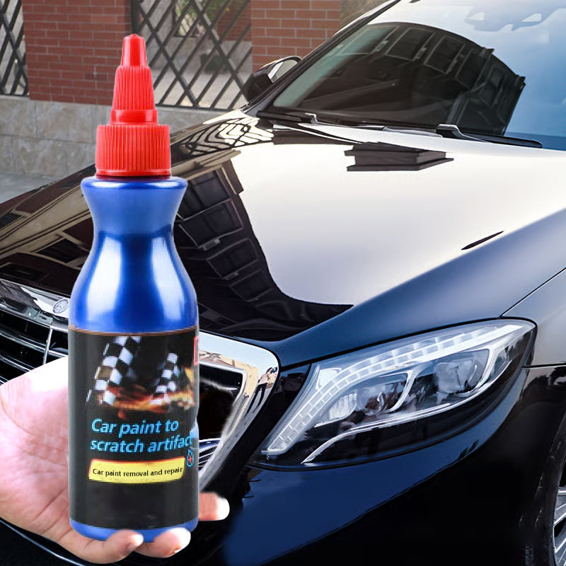 BowLift | Leather restoration set – Wax polish for scratch repair with professional finish