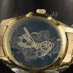 BowLift | Automatic Mechanical Watch