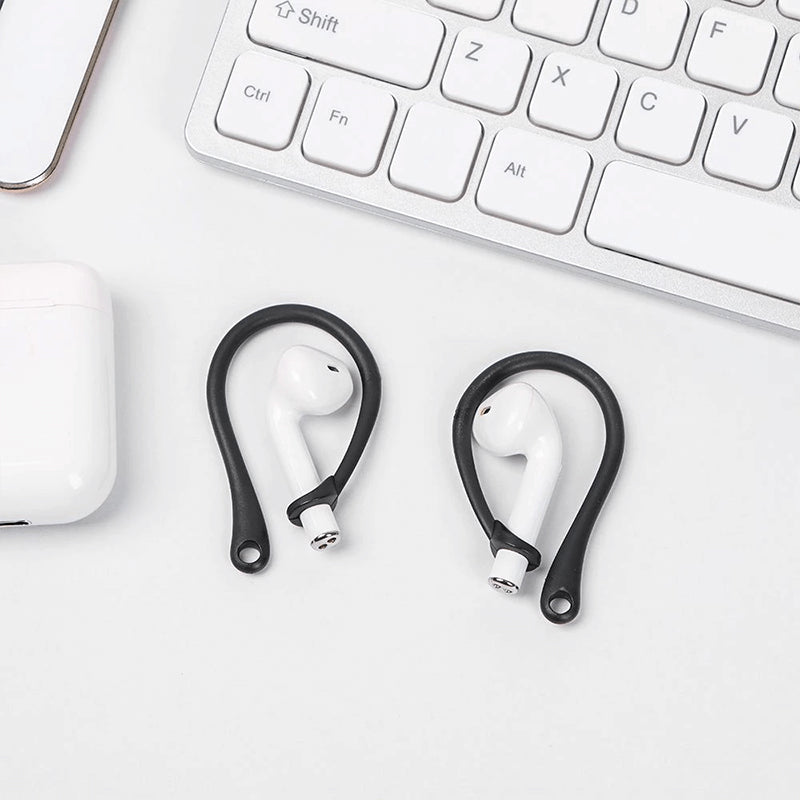 BowLift | Anti-loss ear hook earbuds & Airpod holder