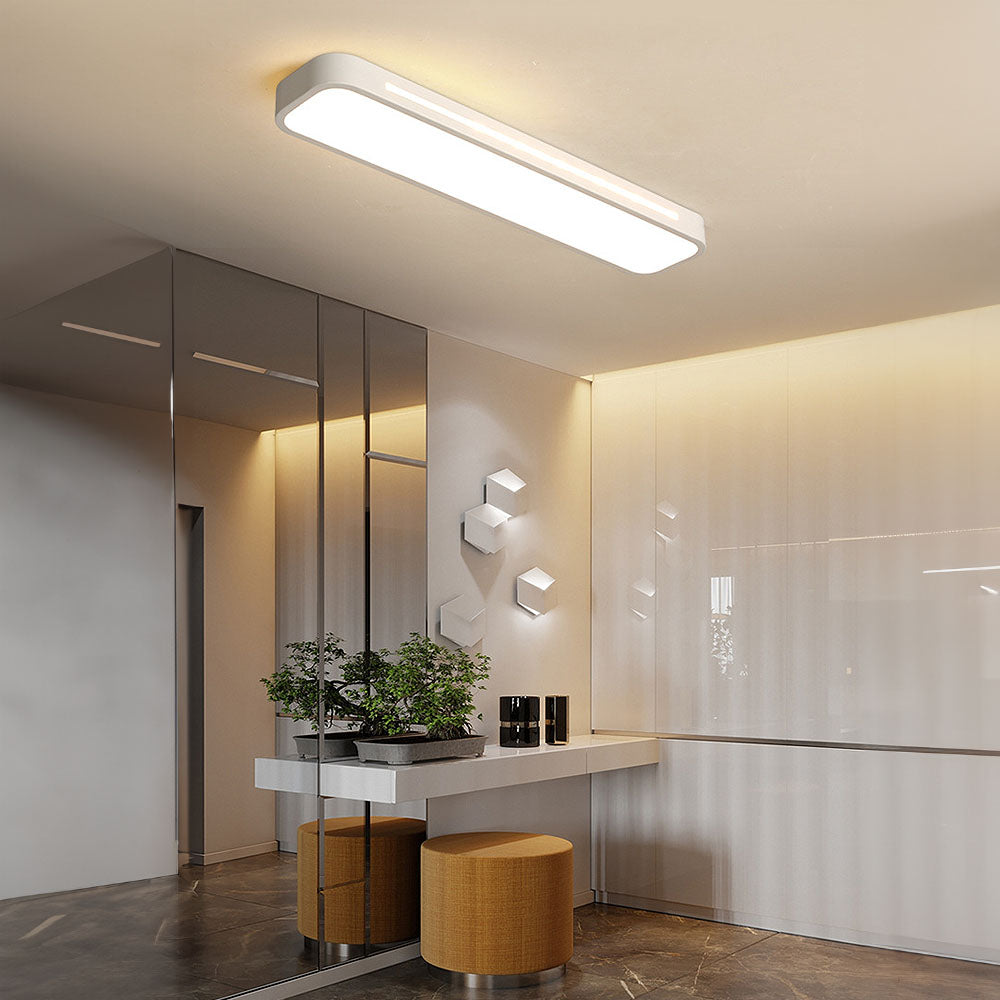 BowLift | GlowRond – Modern LED Ceiling Light for Hallways, Entrances & Staircases | Energy Efficient & Stylish Design
