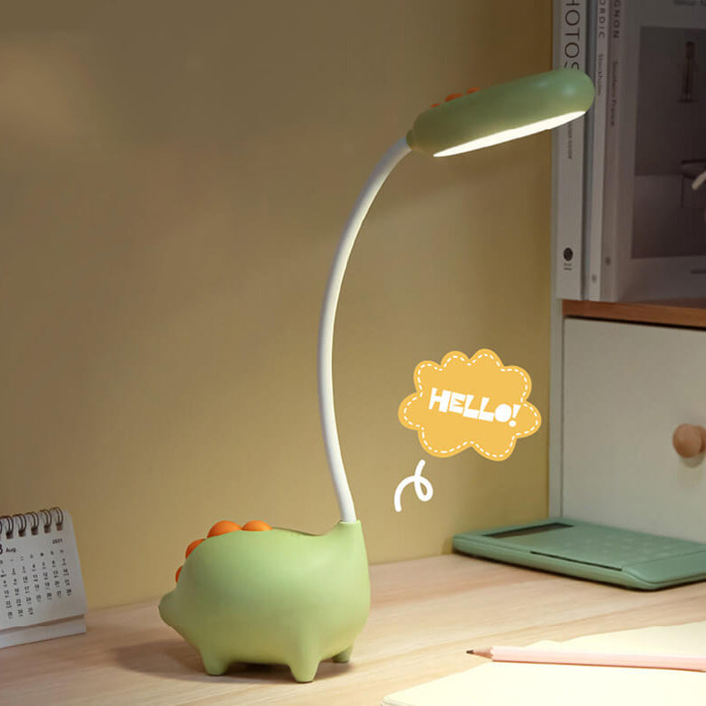 BowLift | Children's LED Desk Lamp | Eye-friendly | Rechargeable | Perfect for the Children's Room