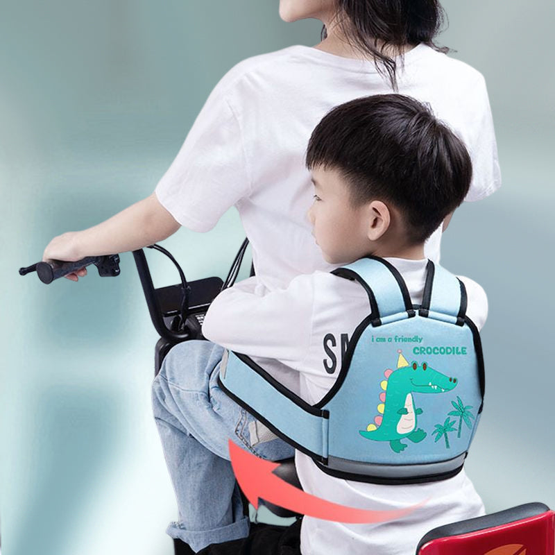 BowLift | Child Safety Belt Cycling Harness