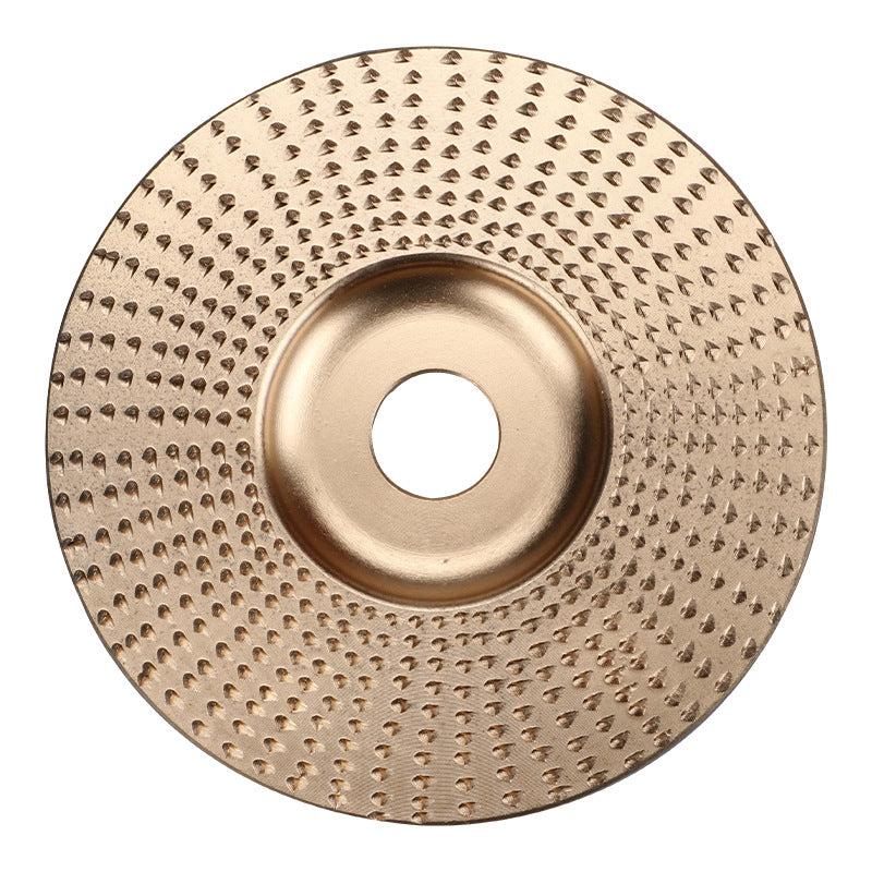 BowLift | Angle Grinder Polishing Pad