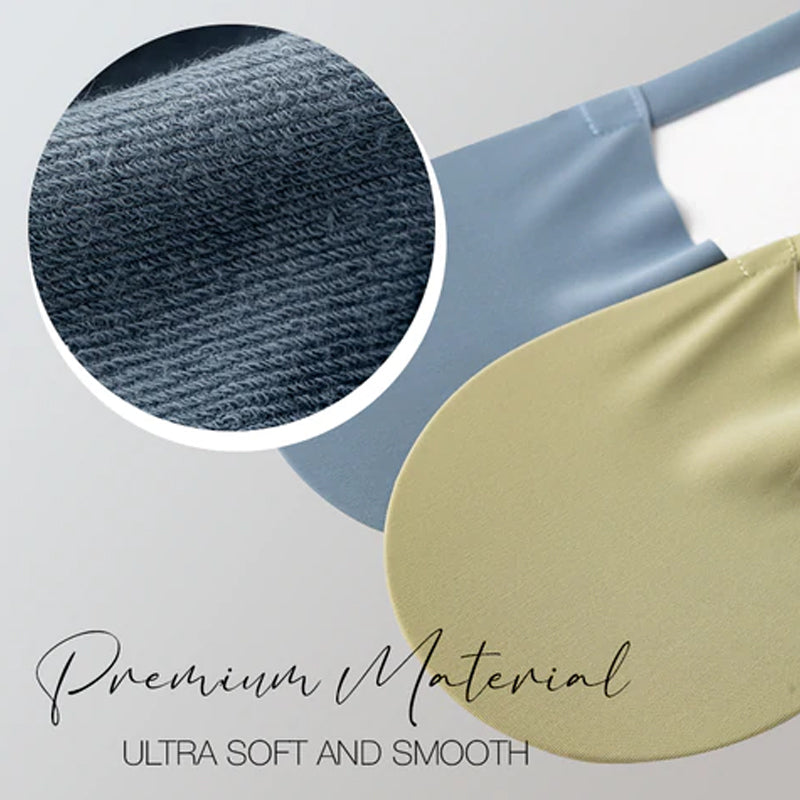 BowLift | Invisible non-slip ice silk socks