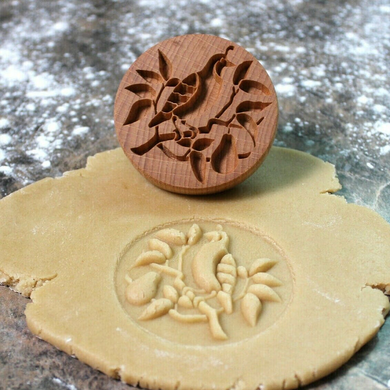 BowLift | Cookie Embossing Stamp Mold