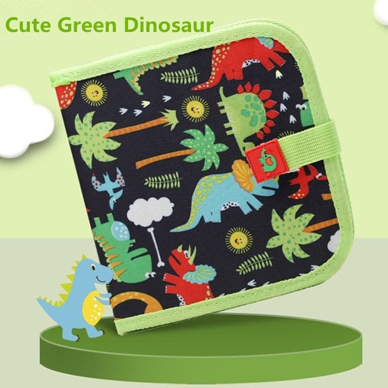 BowLift | Children Magic Drawing Book