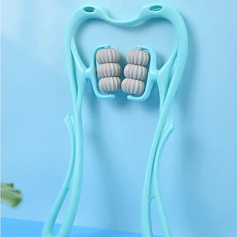 BowLift | Hand roller neck massager