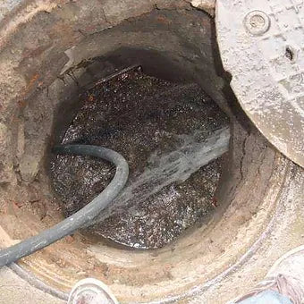 BowLift | High Pressure Dredging Cleaning Nozzle