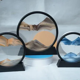 BowLift | 3D Quick sand Painting