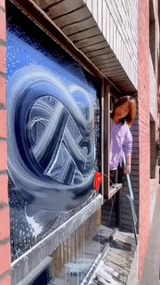 BowLift | Double Sided Magnetic Window Cleaner