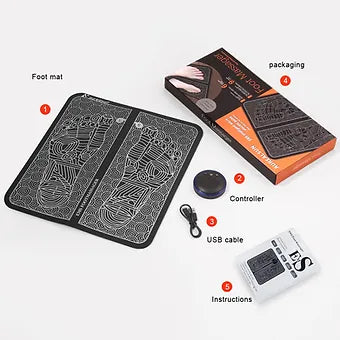 BowLift | EMS Foot Massager