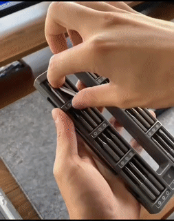 BowLift | 51 in 1 Cordless Electric Screwdriver Set