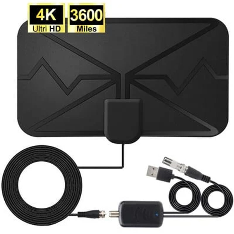 BowLift | Upgrade DIGITAL HDTV ANTENNA 4K