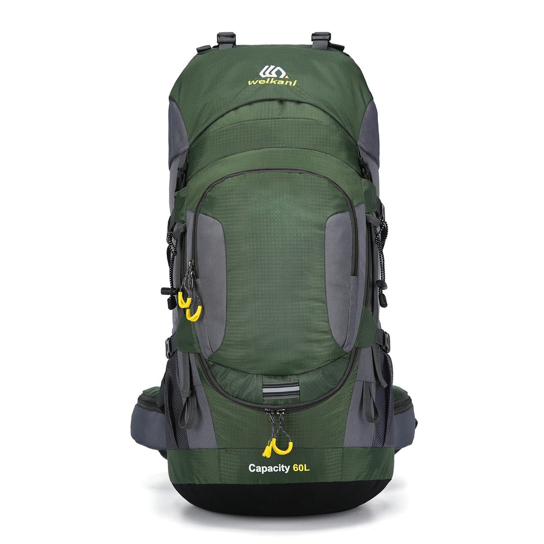BowLift | 60L Waterproof Backpack – Ultimate Outdoor Backpack for All Adventures