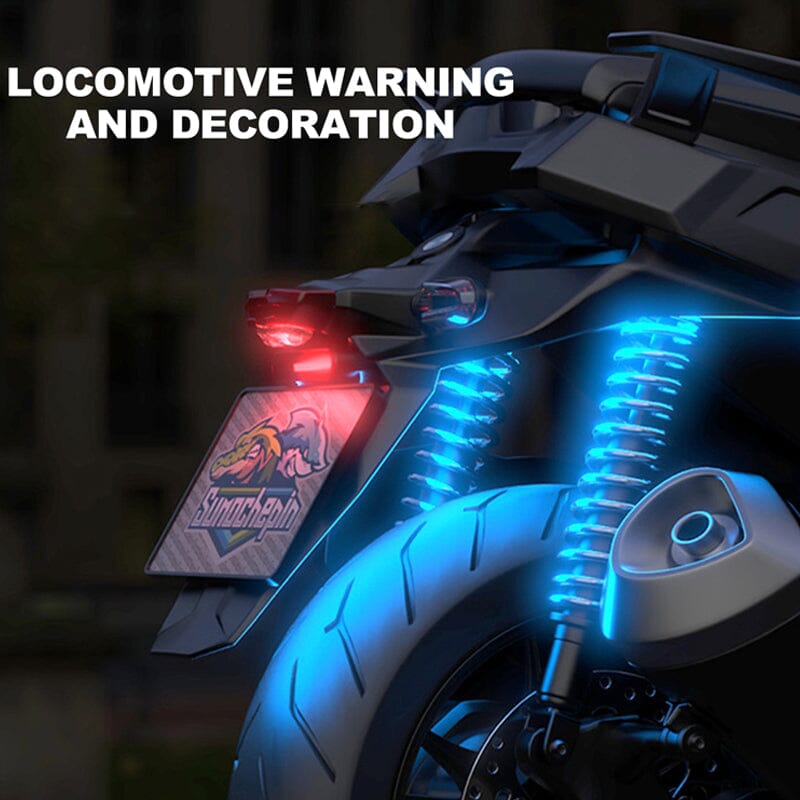 BowLift | High Brightness Wireless LED Strobe Light