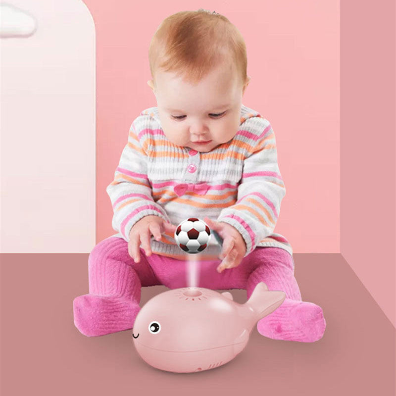 BowLift | Dolphin Floating Ball Toy