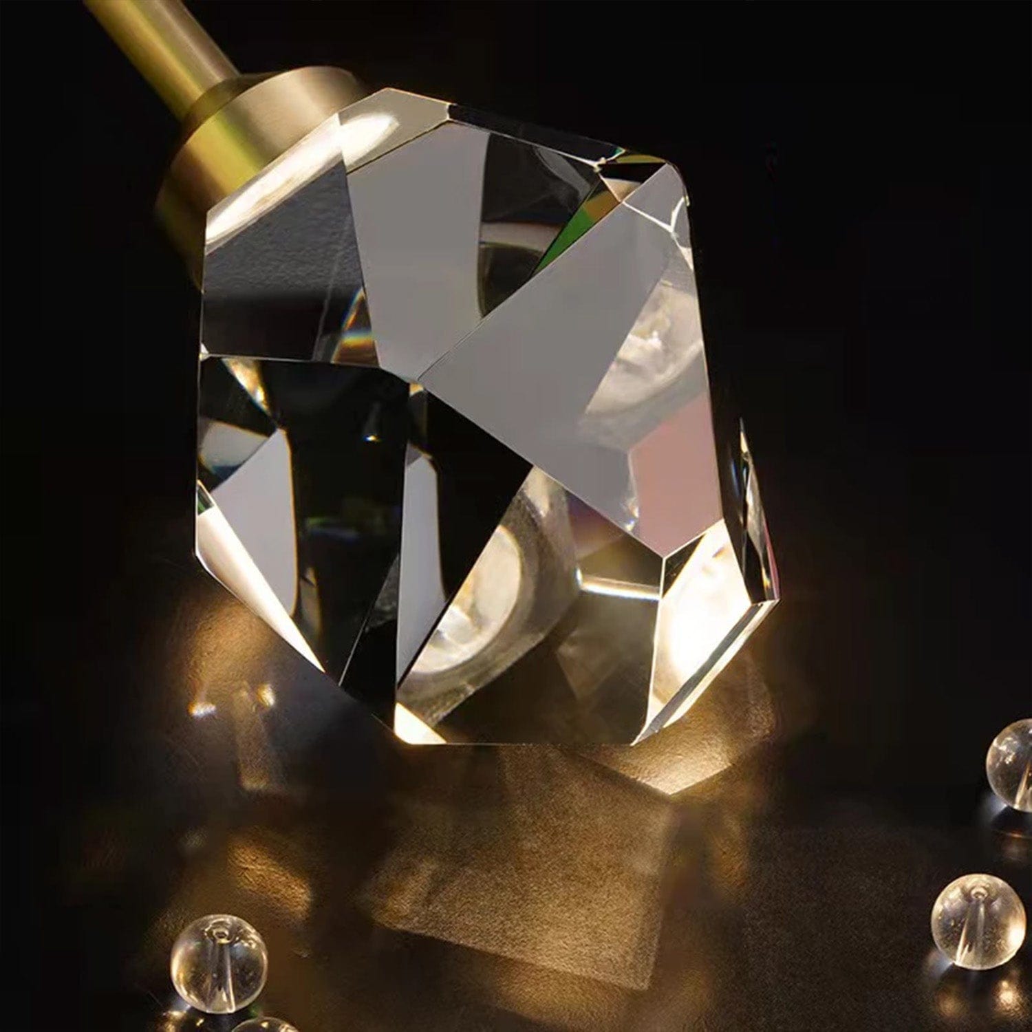 BowLift | Crown Jewel pendant light