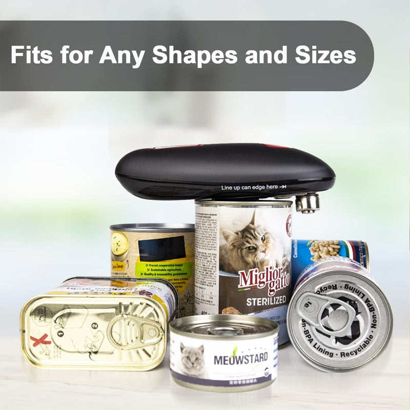 BowLift | Automatic Can Opener